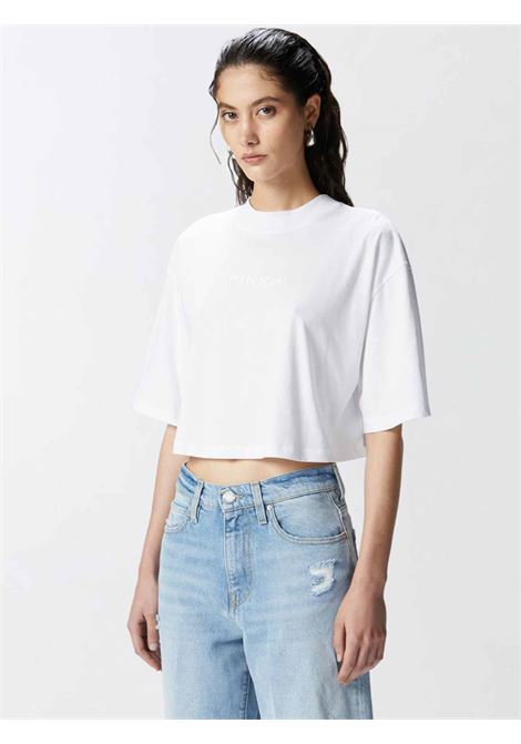 TAPPETO T-SHIRT PINKO | T-shirt | 104187 A251Z04